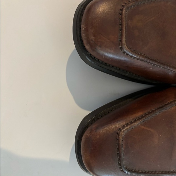 Magnanni Romelo Leather Loafers 12 - Picture 4 of 6